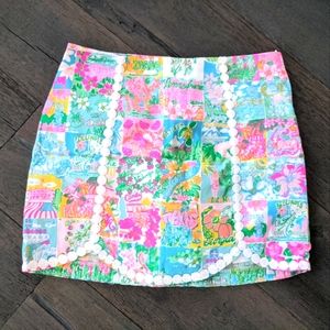 Lilly Pulitzer Patty skort